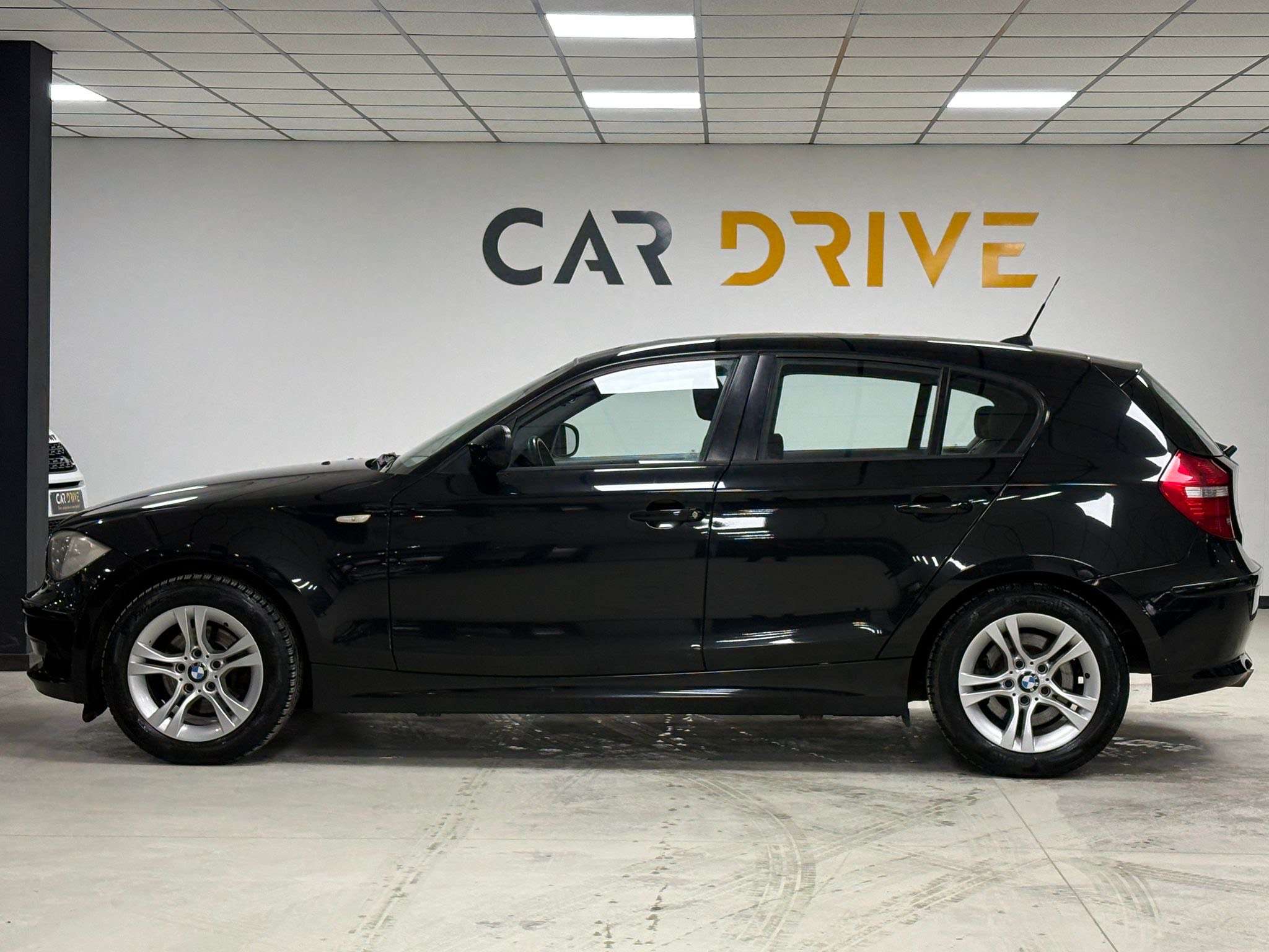 BMW 118 118 dA/CLIM/GPS