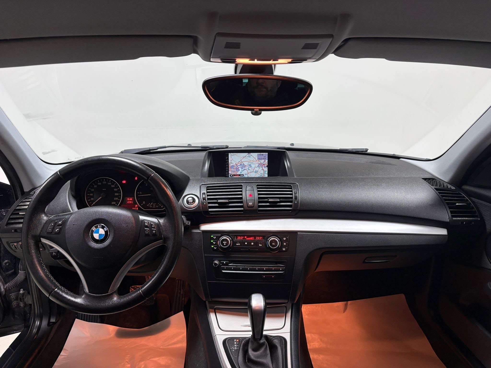BMW 118 118 dA/CLIM/GPS