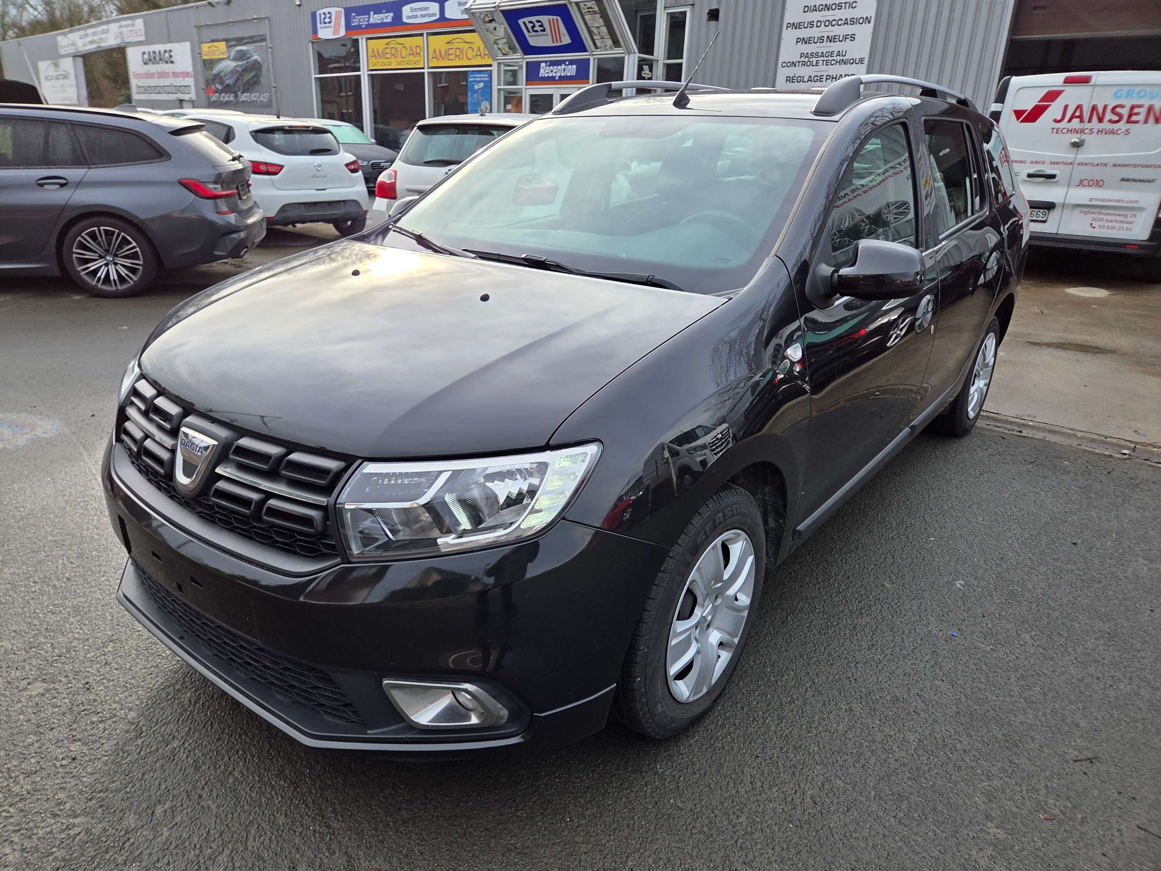 Dacia Logan Logan MCV 1.5 Blue dCi Anniversary (EU6.2)