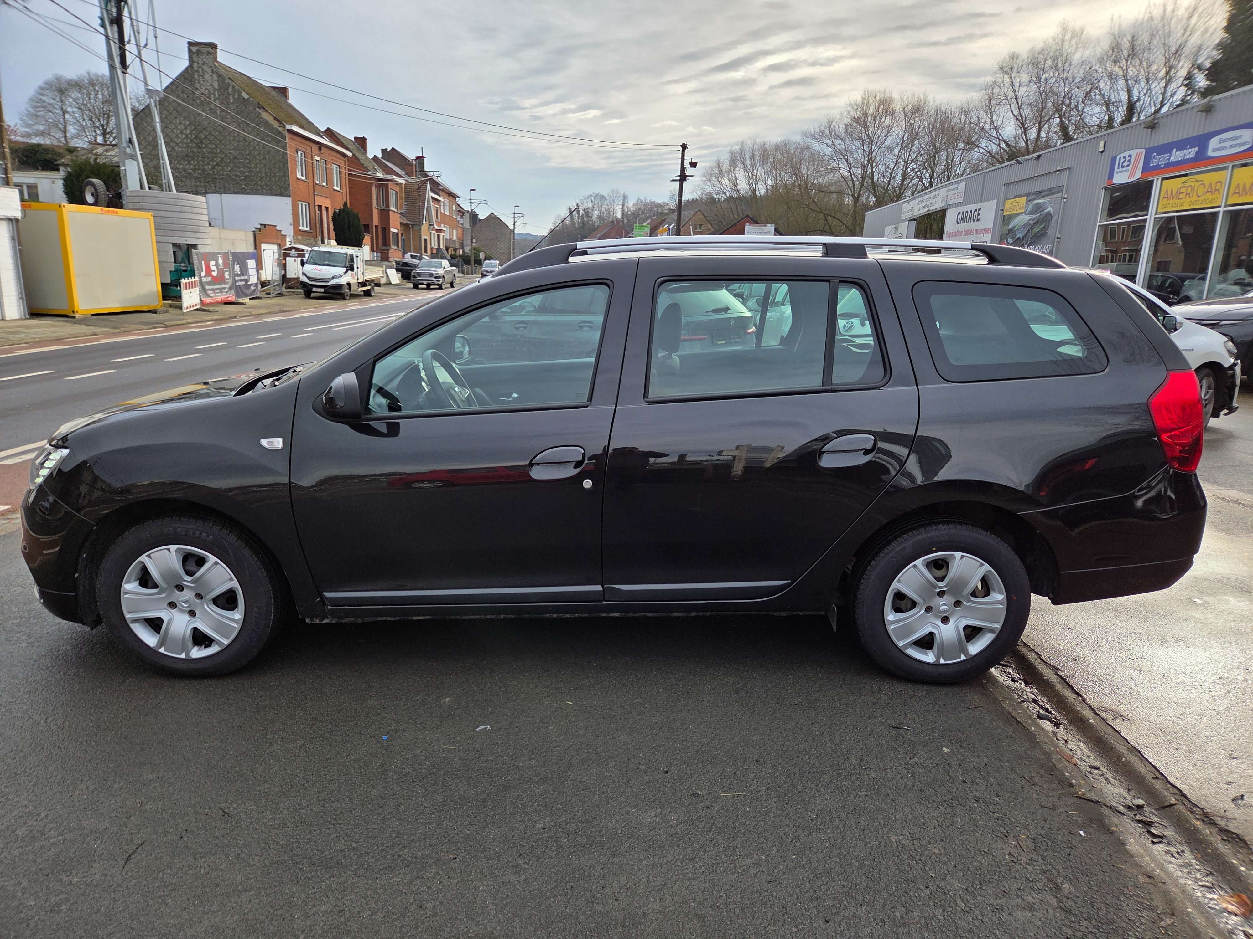 Dacia Logan Logan MCV 1.5 Blue dCi Anniversary (EU6.2)