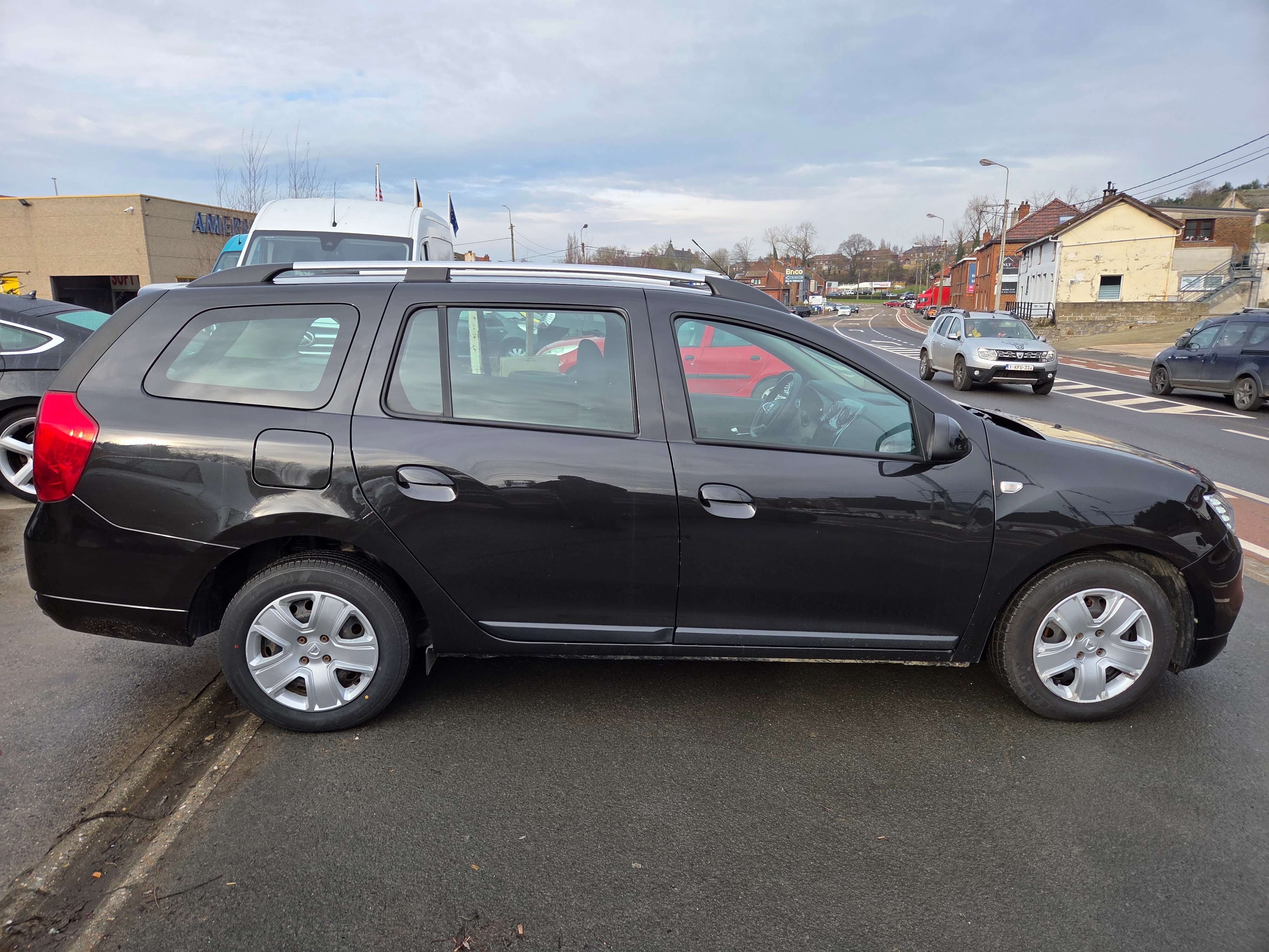 Dacia Logan Logan MCV 1.5 Blue dCi Anniversary (EU6.2)