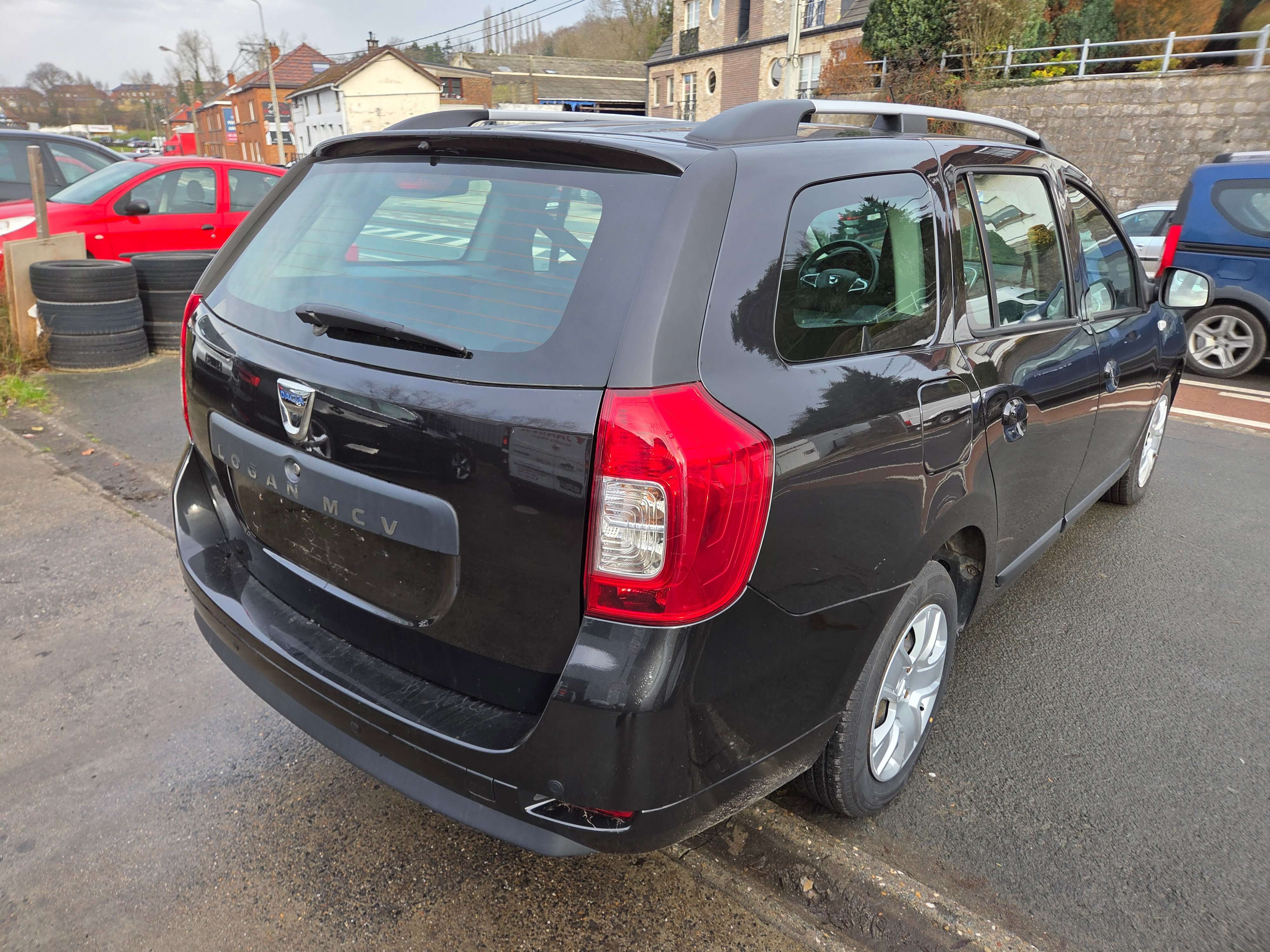 Dacia Logan Logan MCV 1.5 Blue dCi Anniversary (EU6.2)