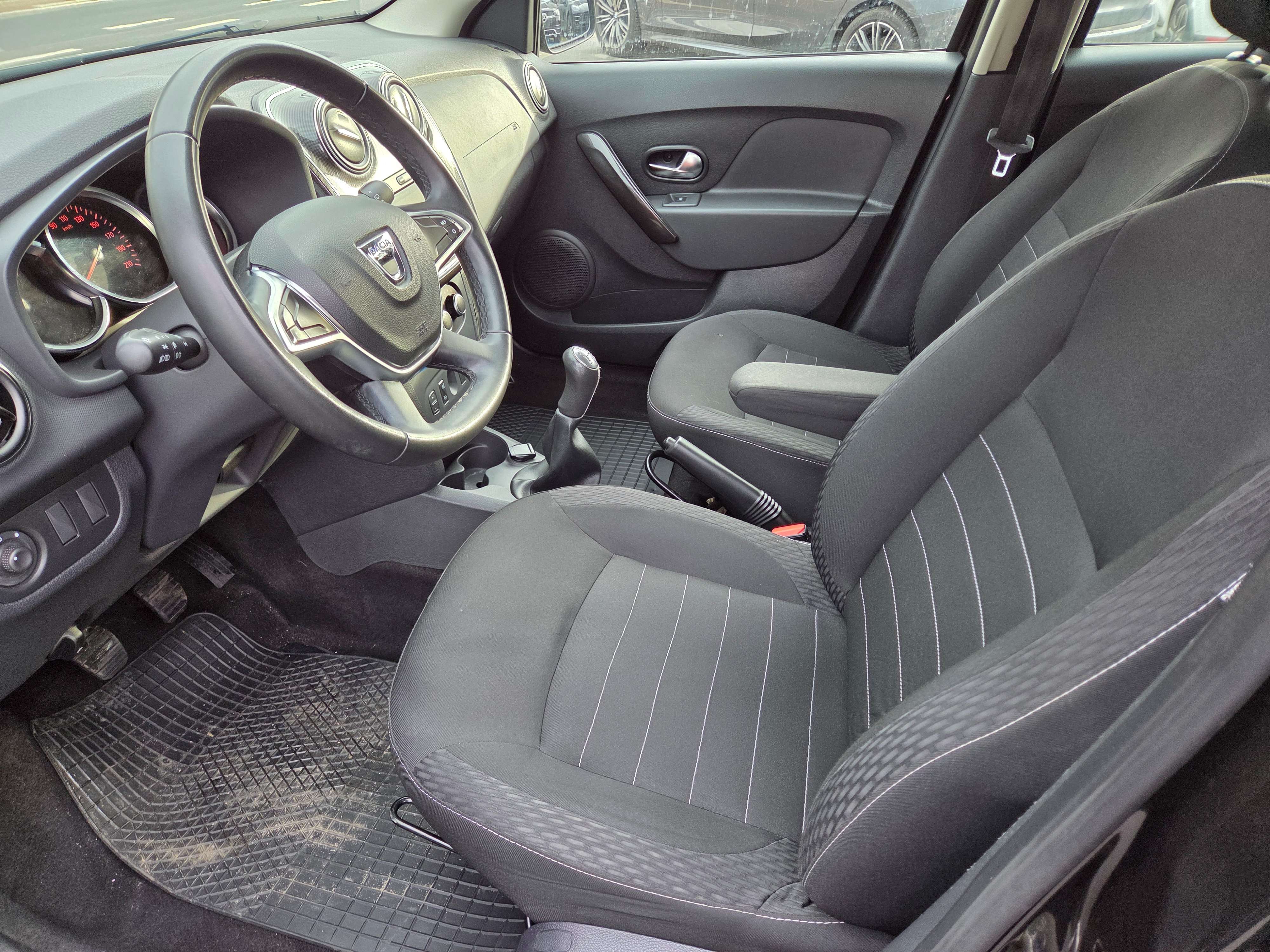 Dacia Logan Logan MCV 1.5 Blue dCi Anniversary (EU6.2)