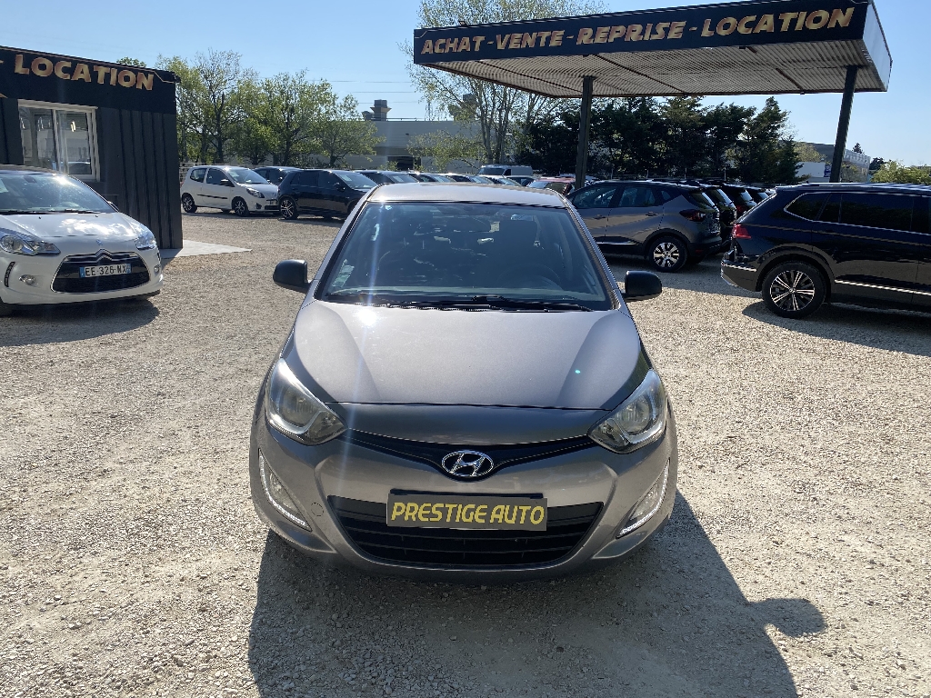Hyundai I20 1.1 CRDi 75 Pack Inventive