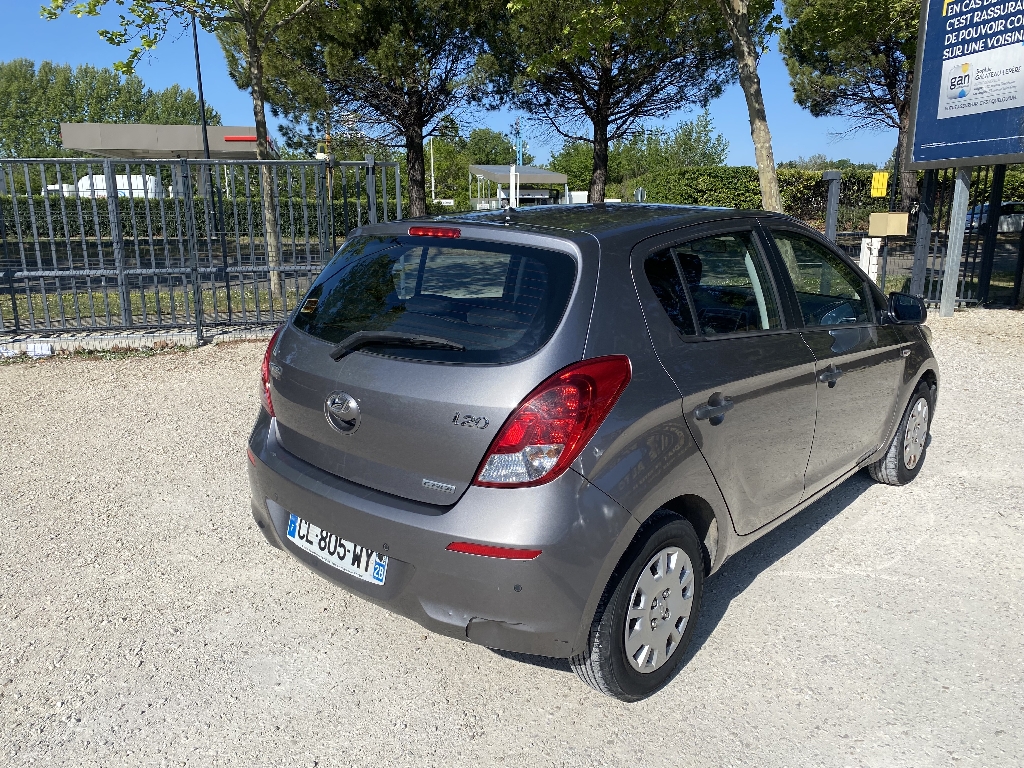 Hyundai I20 1.1 CRDi 75 Pack Inventive