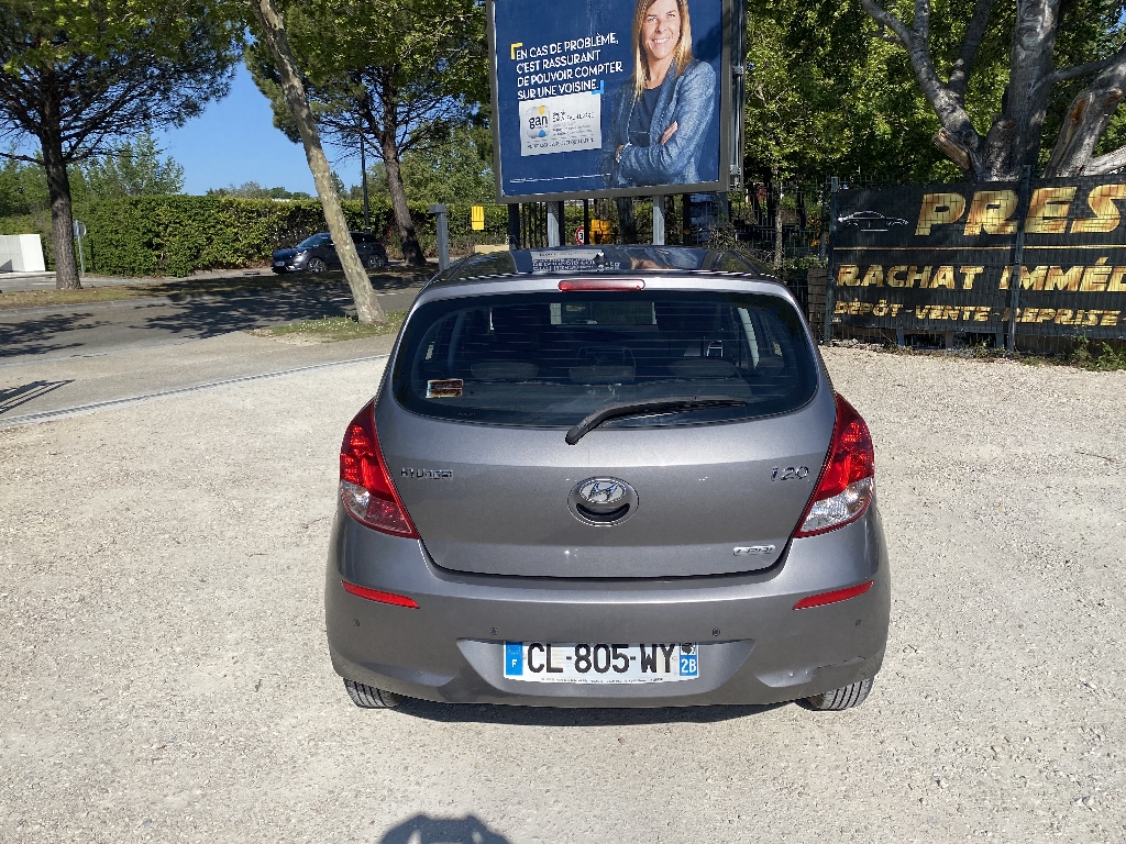 Hyundai I20 1.1 CRDi 75 Pack Inventive