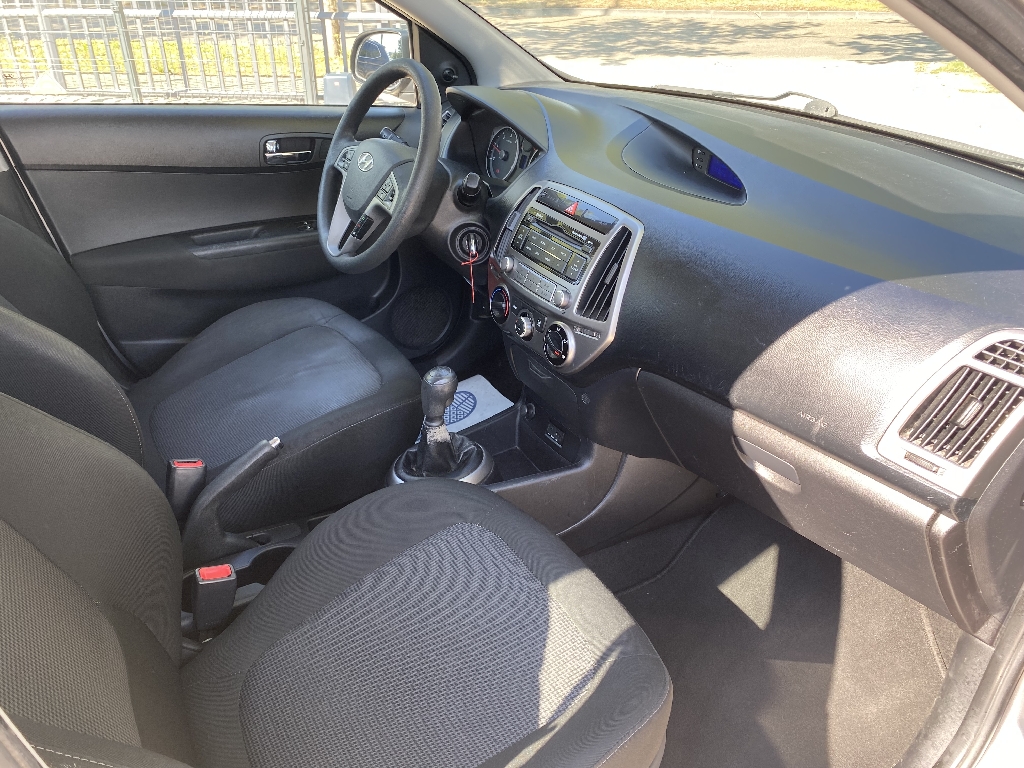 Hyundai I20 1.1 CRDi 75 Pack Inventive