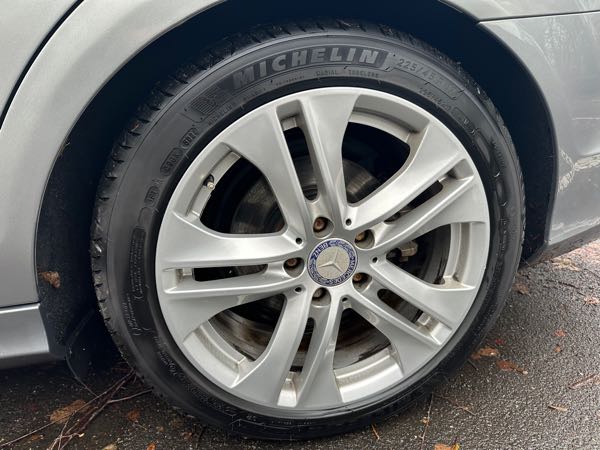 Mercedes-Benz Classe C III (2) 200 CDI BLUEEFFICIENCY AVANTGARDE 7G-TRONIC