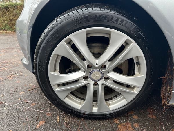 Mercedes-Benz Classe C III (2) 200 CDI BLUEEFFICIENCY AVANTGARDE 7G-TRONIC
