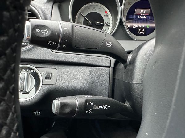 Mercedes-Benz Classe C III (2) 200 CDI BLUEEFFICIENCY AVANTGARDE 7G-TRONIC