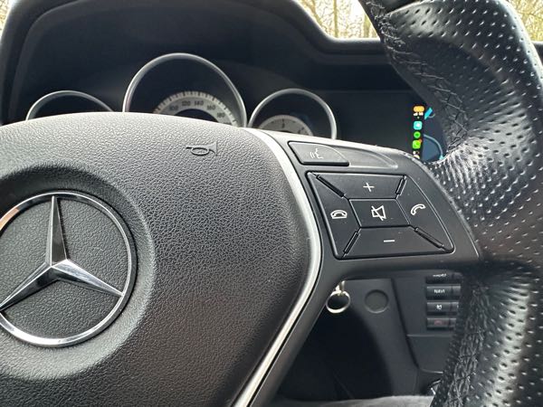 Mercedes-Benz Classe C III (2) 200 CDI BLUEEFFICIENCY AVANTGARDE 7G-TRONIC