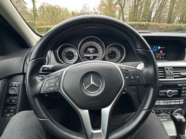 Mercedes-Benz Classe C III (2) 200 CDI BLUEEFFICIENCY AVANTGARDE 7G-TRONIC