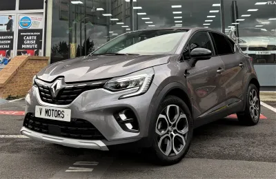 Renault Captur II TCE 90 Techno Design' Exclusive NEW 1er Main