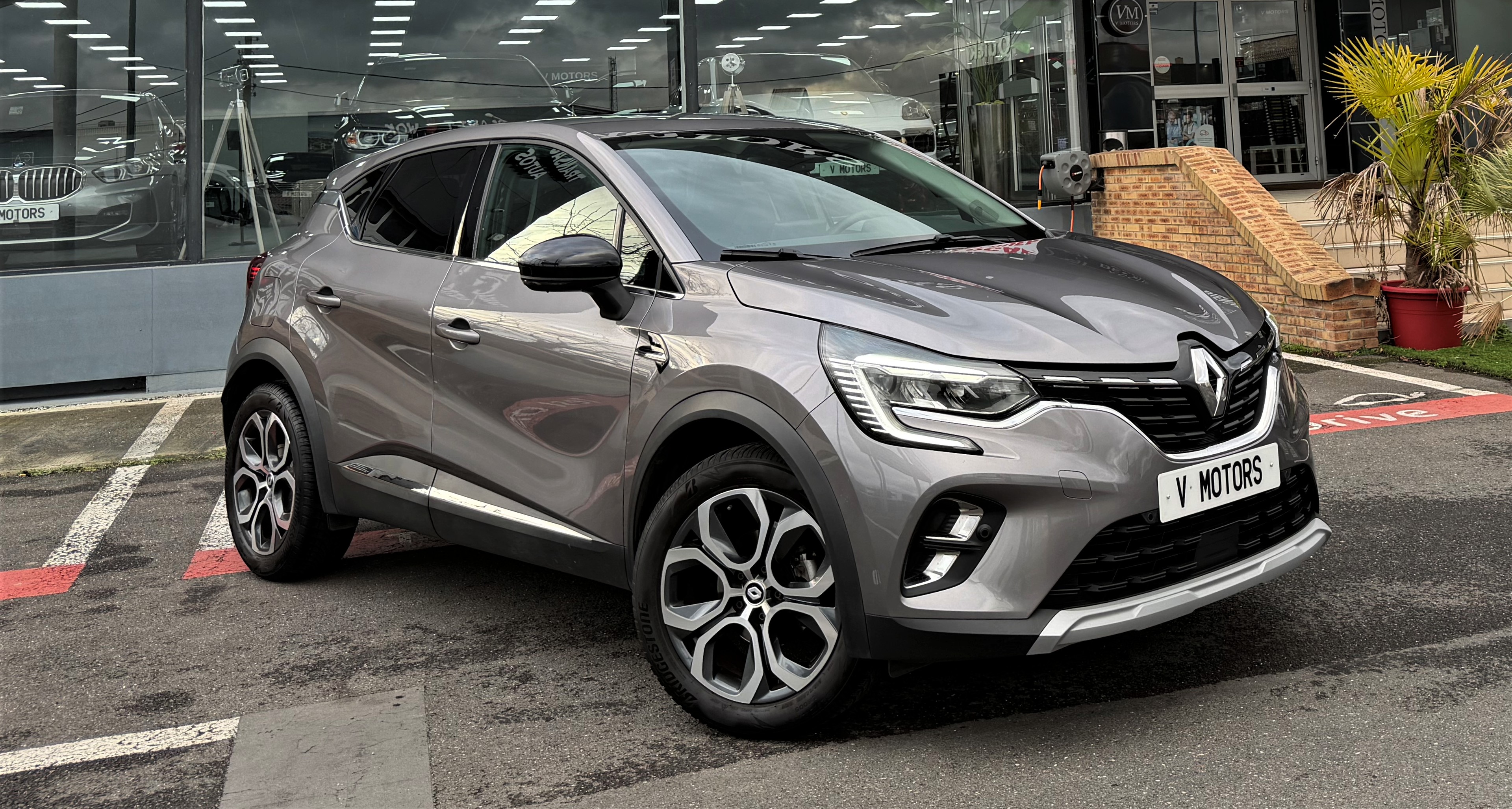 Renault Captur II TCE 90 Techno Design' Exclusive NEW 1er Main