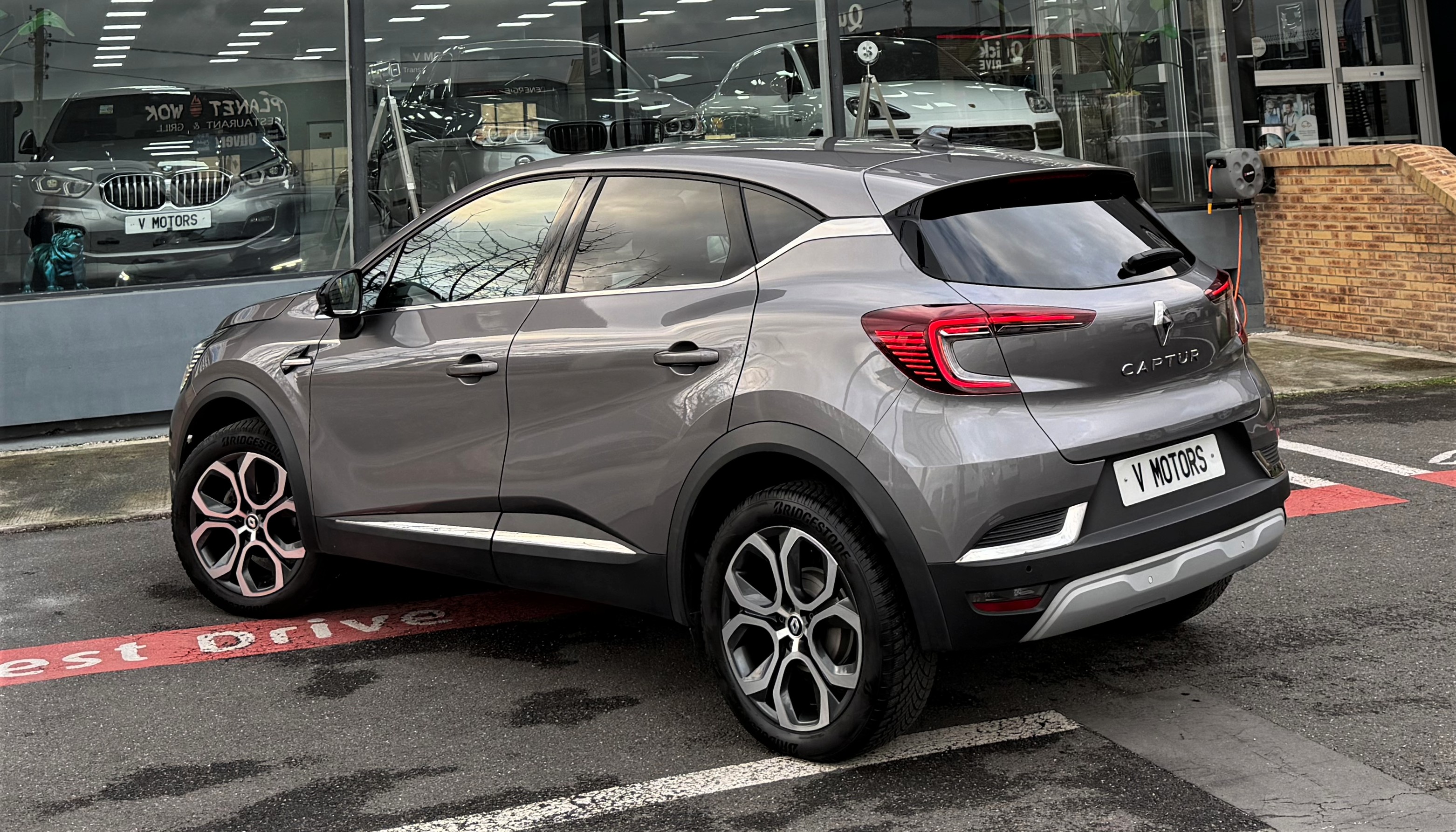 Renault Captur II TCE 90 Techno Design' Exclusive NEW 1er Main