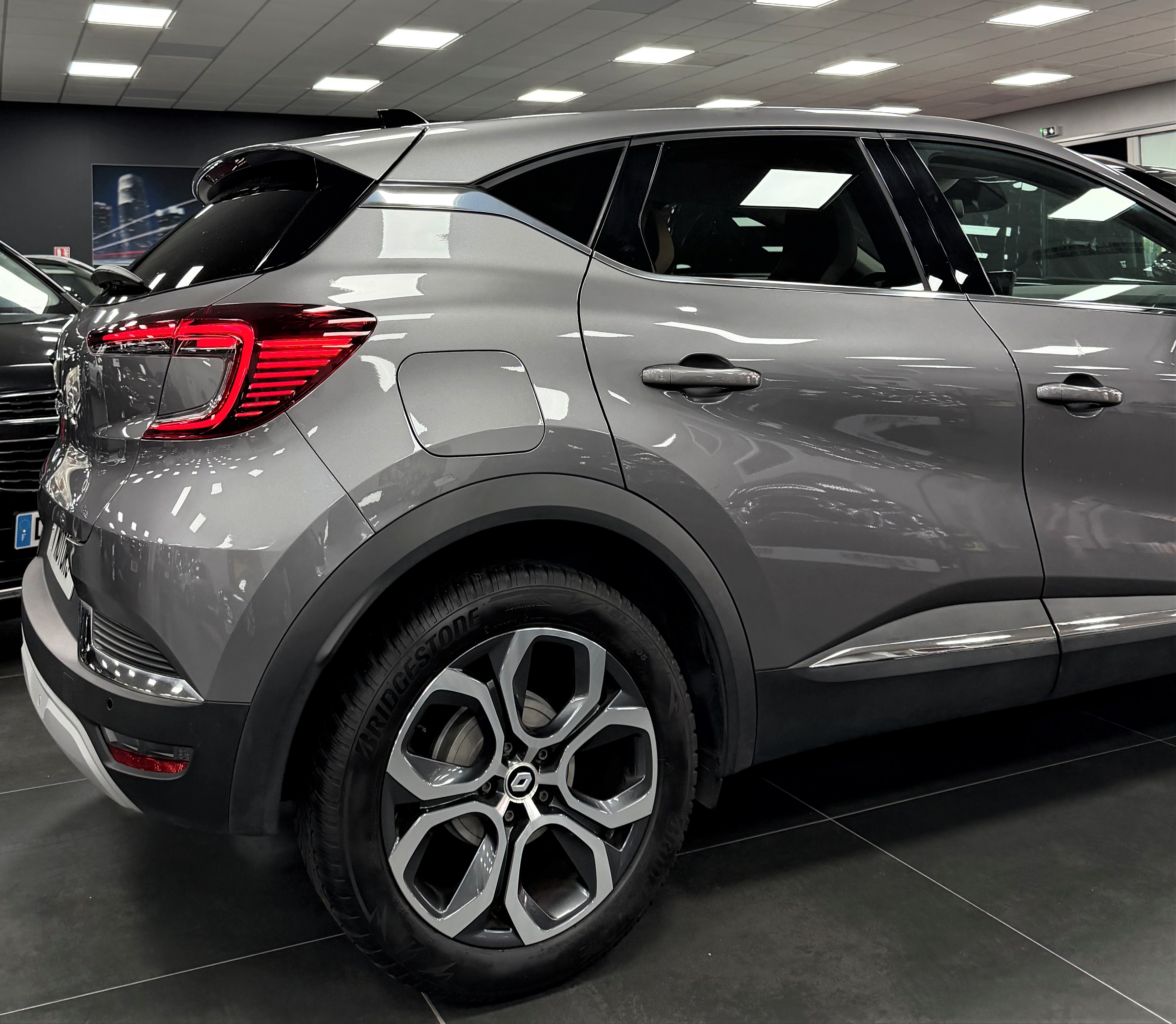 Renault Captur II TCE 90 Techno Design' Exclusive NEW 1er Main