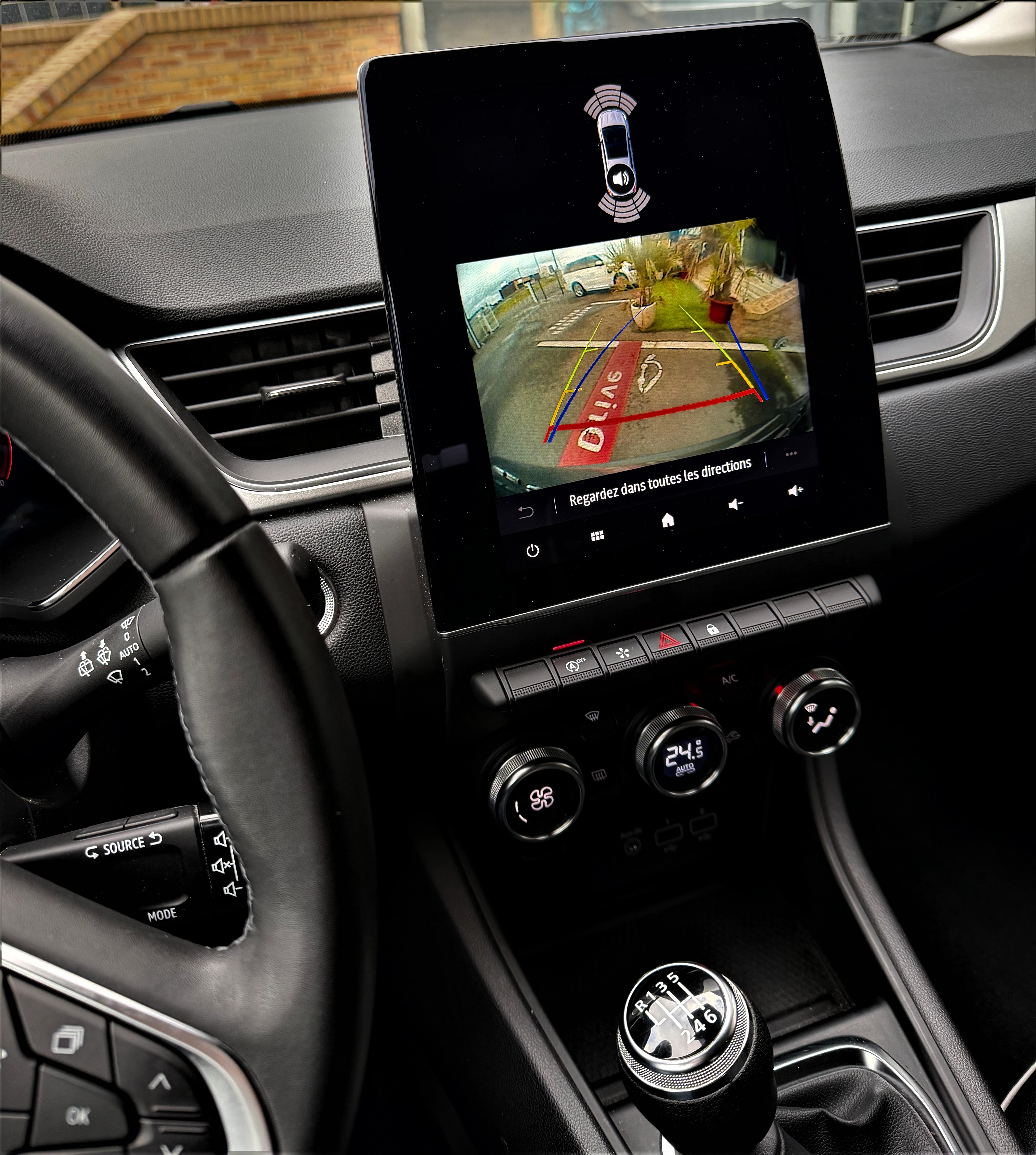Renault Captur II TCE 90 Techno Design' Exclusive NEW 1er Main