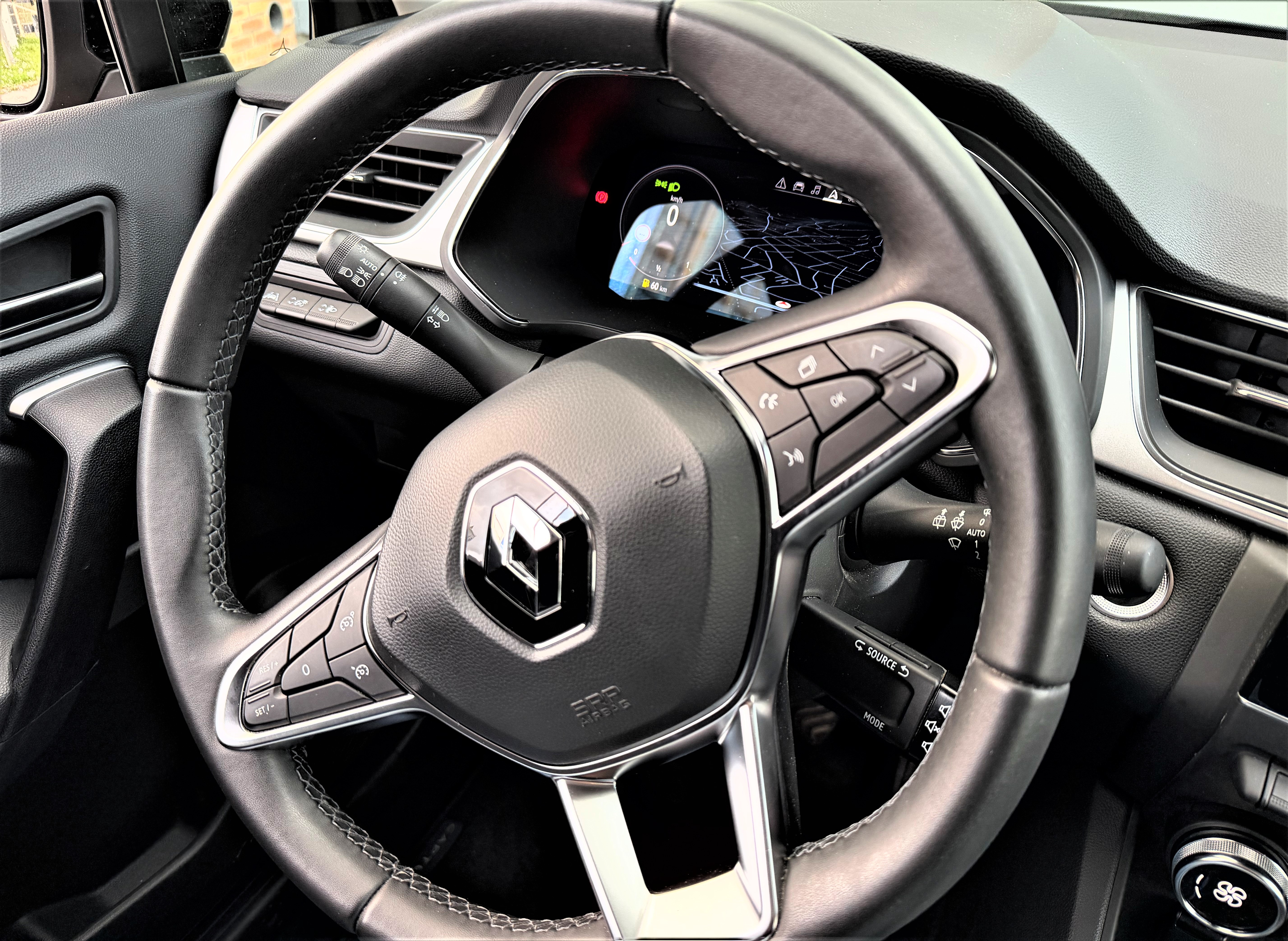 Renault Captur II TCE 90 Techno Design' Exclusive NEW 1er Main