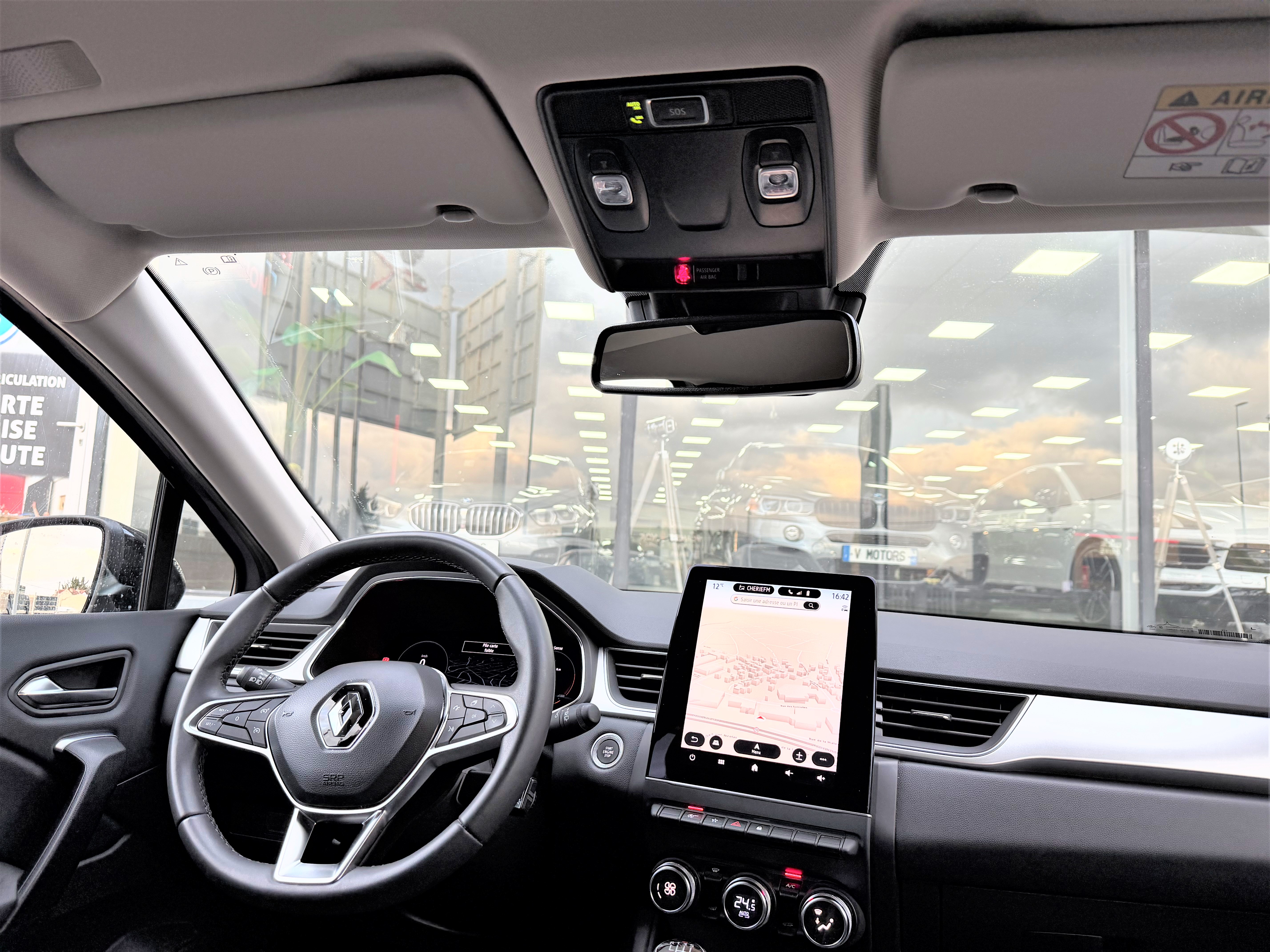 Renault Captur II TCE 90 Techno Design' Exclusive NEW 1er Main