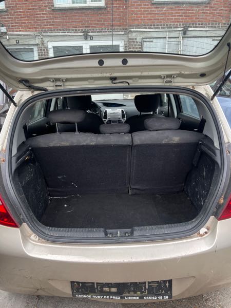 Hyundai I20 1.4 CRDI 75 PACK CLIM ESP 5P