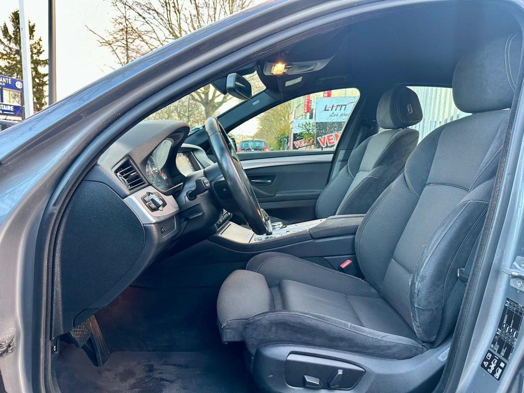 Bmw Serie 5 F10 530d 258 X-Drive M Sport
