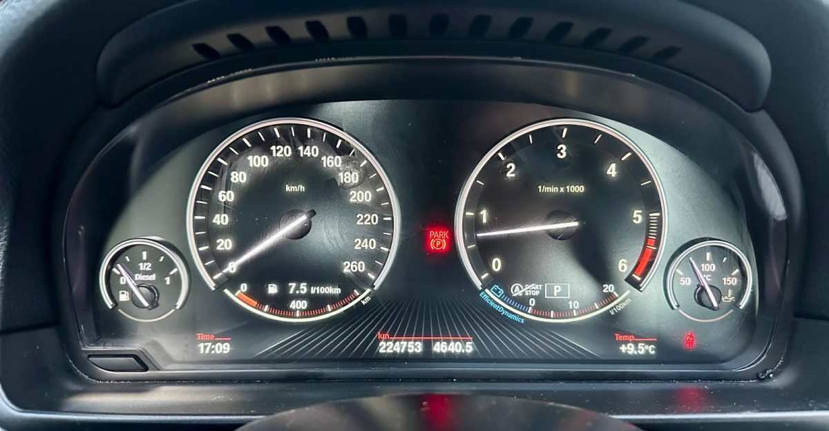 Bmw Serie 5 F10 530d 258 X-Drive M Sport