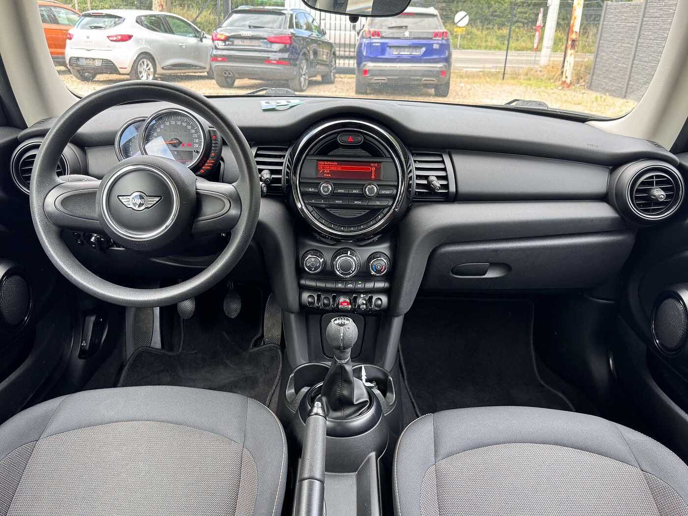 MINI One Mini 1.2 One First ORDI DE BORD/CLIM/USB/AUX/JA