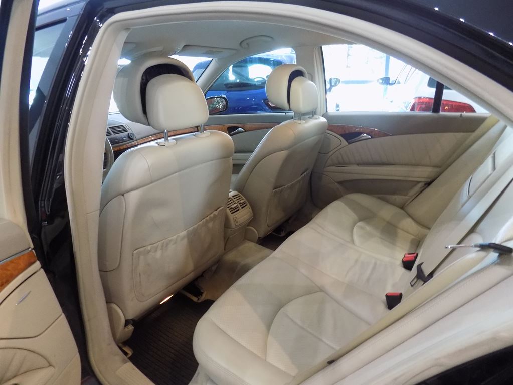 Mercedes-Benz Classe E 200 CDI ELEGANCE BA5