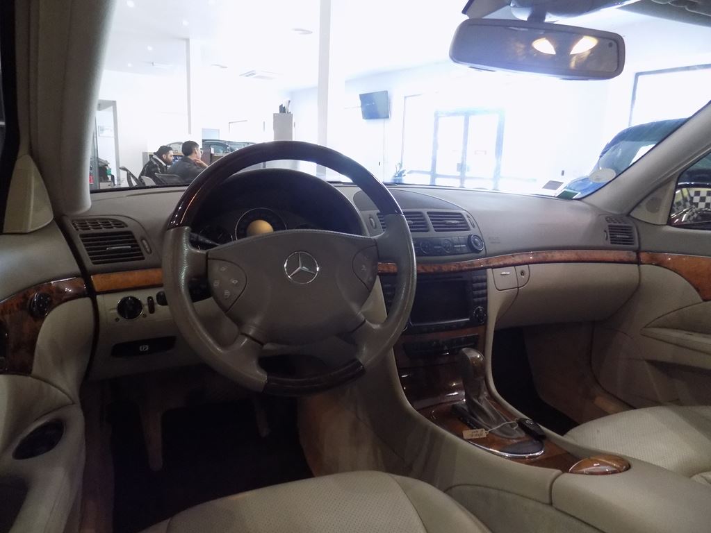 Mercedes-Benz Classe E 200 CDI ELEGANCE BA5