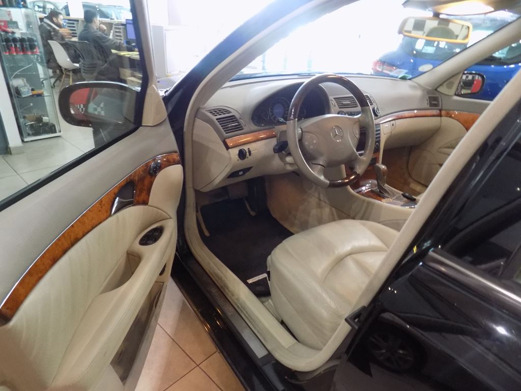 Mercedes-Benz Classe E 200 CDI ELEGANCE BA5