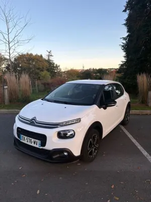 Citroen C3 II (2) 1.2 PURETECH 82 S&amp;S FEEL EDITION ETG