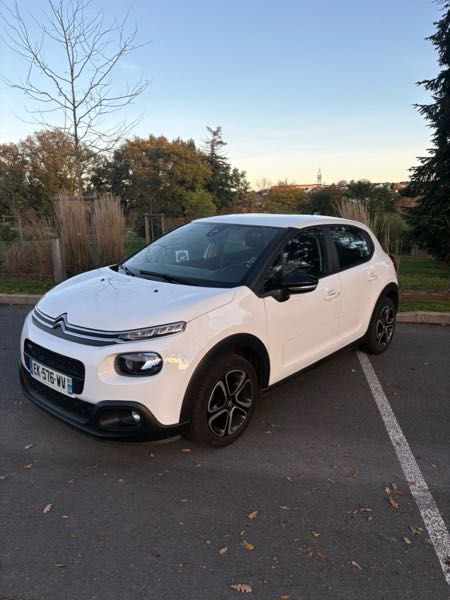 Citroen C3 II (2) 1.2 PURETECH 82 S&amp;S FEEL EDITION ETG