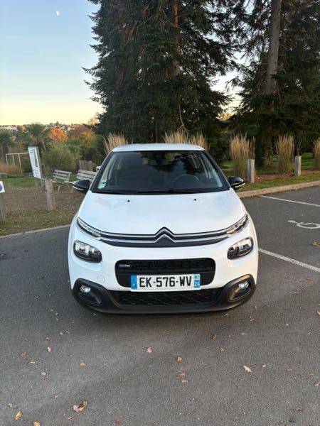 Citroen C3 II (2) 1.2 PURETECH 82 S&amp;S FEEL EDITION ETG
