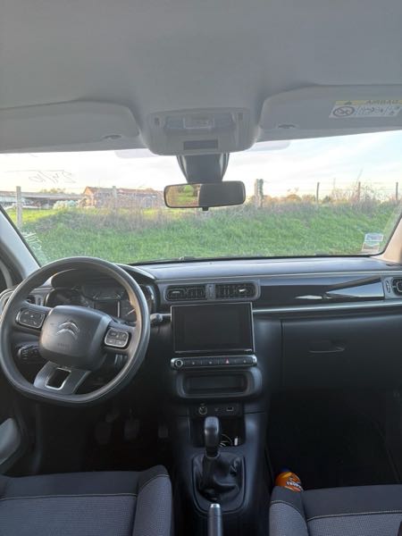 Citroen C3 II (2) 1.2 PURETECH 82 S&amp;S FEEL EDITION ETG