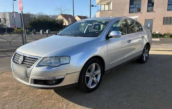 Volkswagen Passat VI 2.0 TDI 110 CR FAP CARAT