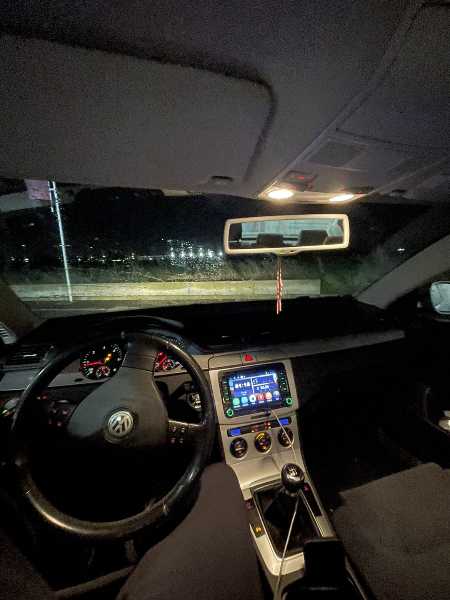 Volkswagen Passat VI 2.0 TDI 110 CR FAP CARAT