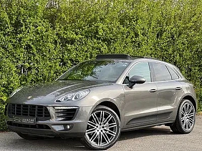 Porsche Macan 3.0 V6 Bi-Turbo S PDK NAVI CAMERA PANO CUIR EUR 6B