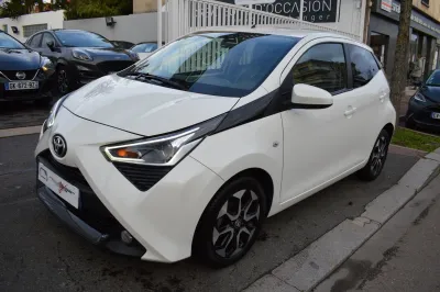 Toyota AYGO 1.0 VVT-I 72CH X-CITE 5P