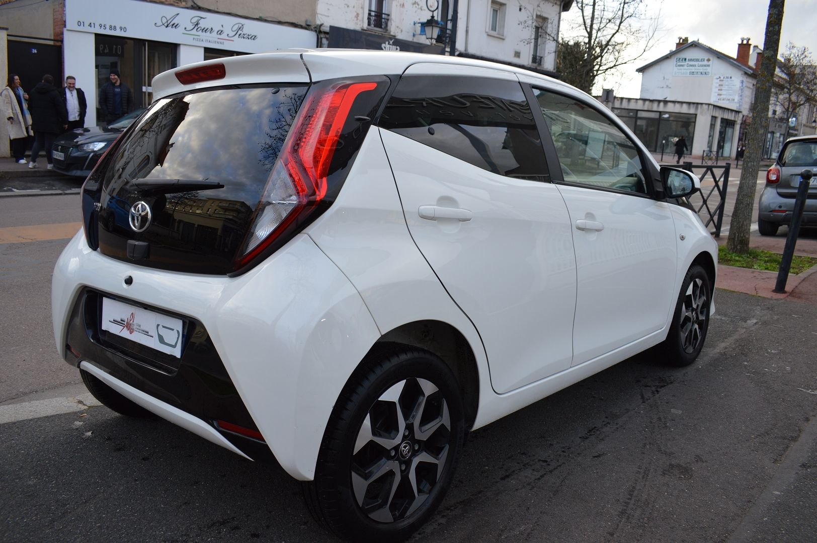 Toyota AYGO 1.0 VVT-I 72CH X-CITE 5P
