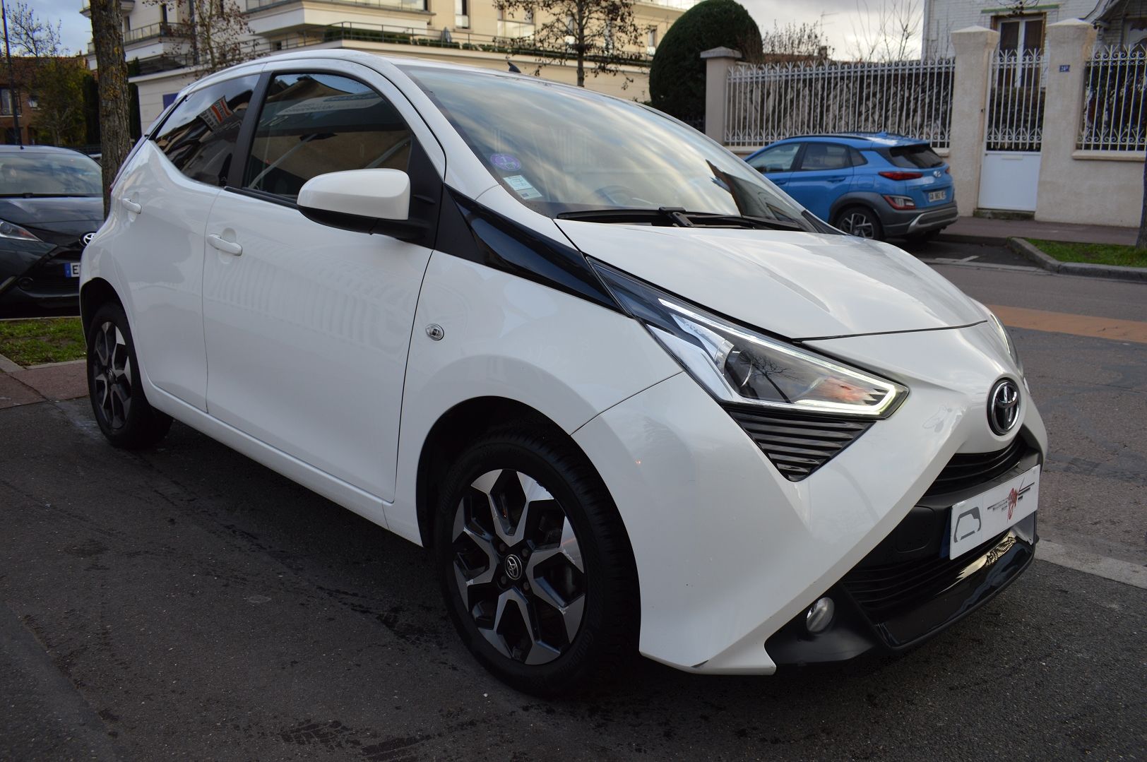 Toyota AYGO 1.0 VVT-I 72CH X-CITE 5P