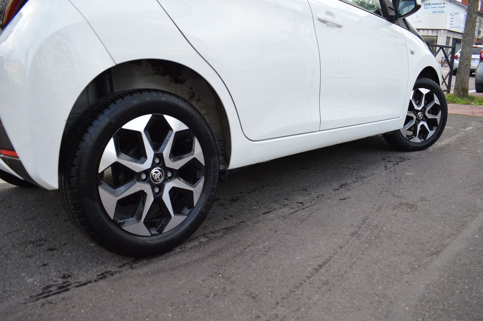 Toyota AYGO 1.0 VVT-I 72CH X-CITE 5P