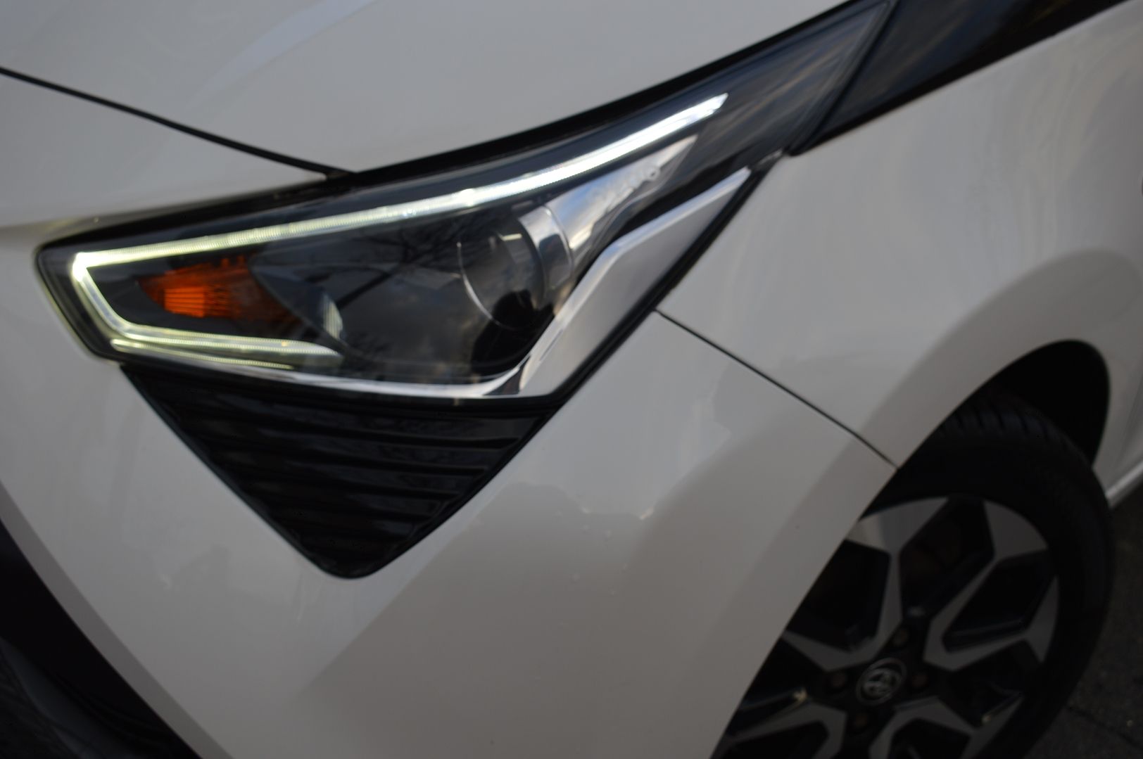 Toyota AYGO 1.0 VVT-I 72CH X-CITE 5P