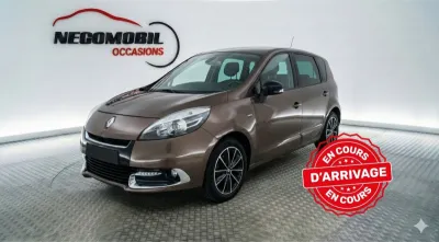 Renault SCENIC III 1.6 DCI 130CH ENERGY BOSE ECO²