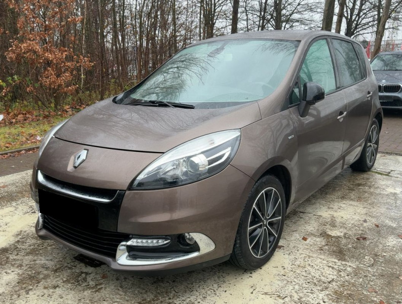 Renault SCENIC III 1.6 DCI 130CH ENERGY BOSE ECO²