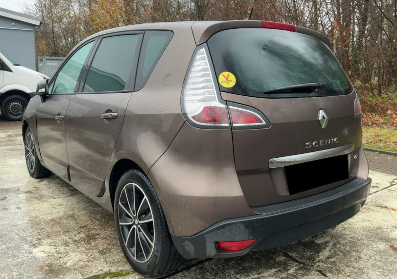 Renault SCENIC III 1.6 DCI 130CH ENERGY BOSE ECO²