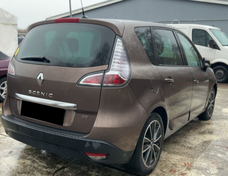 Renault SCENIC III 1.6 DCI 130CH ENERGY BOSE ECO²