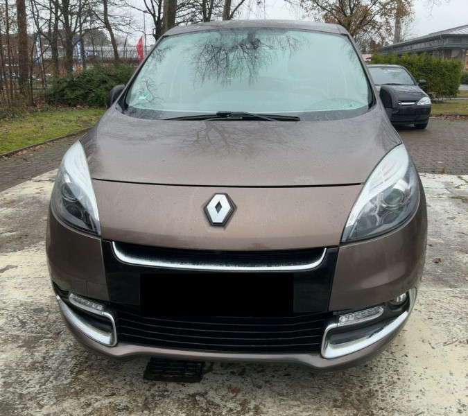 Renault SCENIC III 1.6 DCI 130CH ENERGY BOSE ECO²