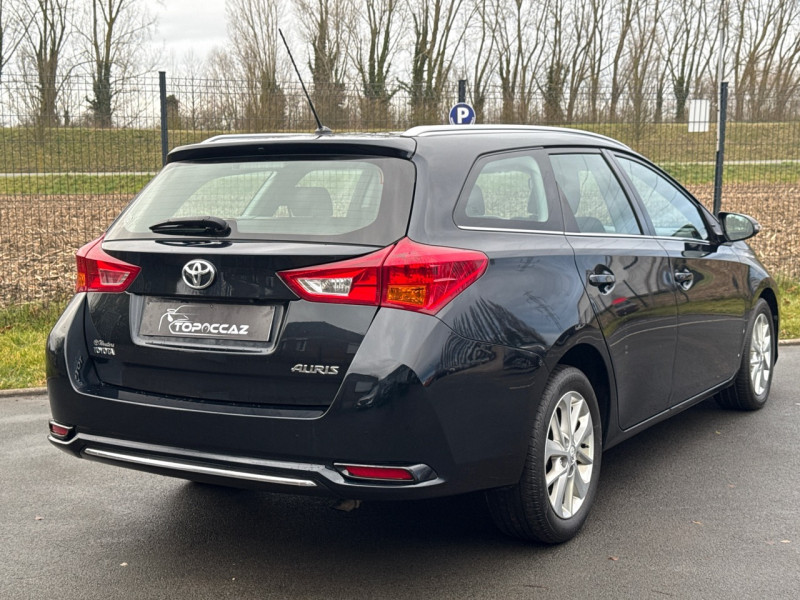 Toyota AURIS TOURING SPORTS 90 D-4D DYNAMIC BUSINESS * 11/2015 * CAMERA * GARANTIE