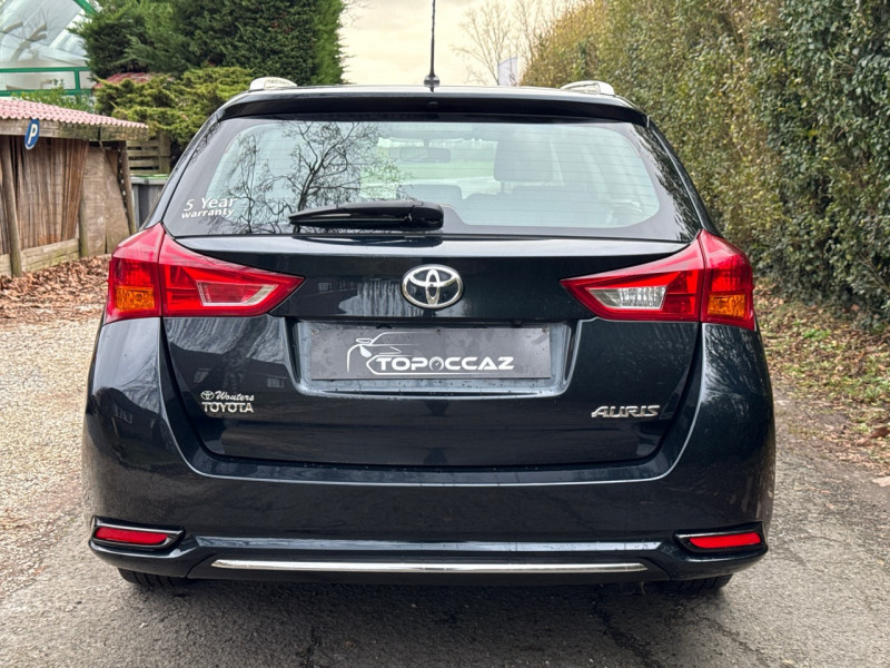 Toyota AURIS TOURING SPORTS 90 D-4D DYNAMIC BUSINESS * 11/2015 * CAMERA * GARANTIE