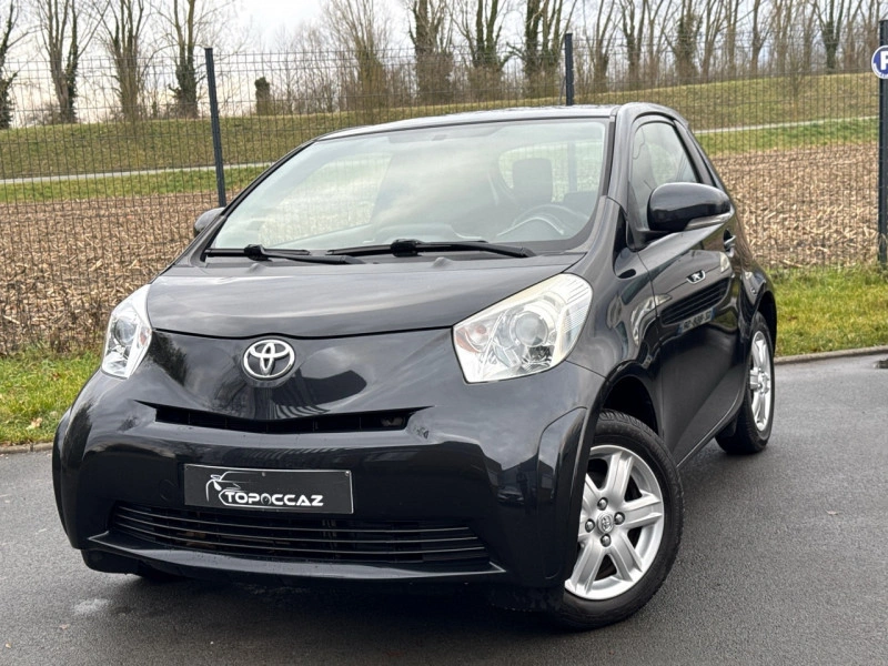 Toyota IQ 68 VVT-I IQ² 89.000KM * 2012 * GARANTIE